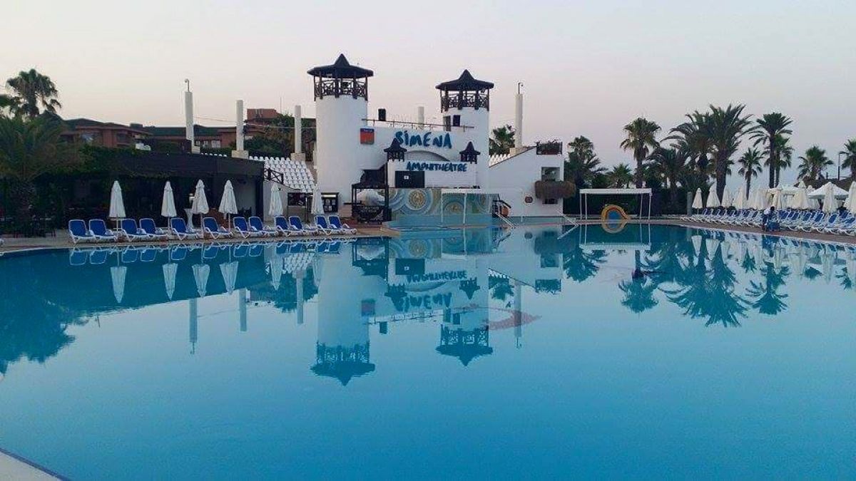 imagini hotel SIMENA SUN CLUB KEMER